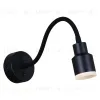 Гибкое бра Reluce 86202-9.2-001MN LED5W BK 86202-9.2-001MN LED5W BK - 5