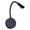Гибкое бра Reluce 86204-9.2-001MN LED5W BK 86204-9.2-001MN LED5W BK - 5
