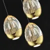 Каскадная люстра Delight Collection Terrene MD13003023-12A gold MD13003023-12A gold - 4