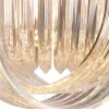 Подвесная люстра Delight Collection Murano Glass KR0116P-6 black KR0116P-6 black - 3