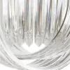 Подвесная люстра Delight Collection Murano Glass KR0116P-6 black KR0116P-6 black - 4