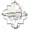 Подвесная люстра Delight Collection Mandeville KM0728P-4L nickel KM0728P-4L nickel - 2