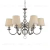 Подвесная люстра Delight Collection KM0837P-6 chrome KM0837P-6 chrome - 2