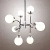 Подвесная люстра Delight Collection Bistro Globe KG0521P-8W KG0521P-8W - 2