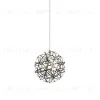 Подвесной светильник Delight Collection 9027P/D400 silver 9027P/D400 silver - 1