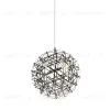 Подвесной светильник Delight Collection 9027P/D600 silver 9027P/D600 silver - 1