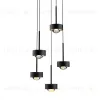 Каскадная люстра Delight Collection MD2826-5A black MD2826-5A black - 1
