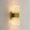 Настенный светильник Delight Collection Wall lamp WB029 gold WB029 gold - 2