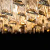 Подвесная люстра Delight Collection MD22020110-12B gold MD22020110-12B gold - 5
