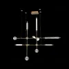Подвесная люстра Delight Collection MD24083005-10AY-001 gold MD24083005-10AY-001 gold - 2