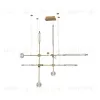 Подвесная люстра Delight Collection MD24083005-10AY-001 gold MD24083005-10AY-001 gold - 1