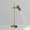 Настольная лампа Delight Collection Table lamp MT8906-1T antique brass MT8906-1T antique brass - 3