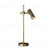 Настольная лампа Delight Collection Table lamp MT8906-1T antique brass MT8906-1T antique brass - 1