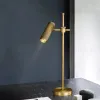 Настольная лампа Delight Collection Table lamp MT8906-1T antique brass MT8906-1T antique brass - 6