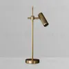 Настольная лампа Delight Collection Table lamp MT8906-1T antique brass MT8906-1T antique brass - 2