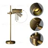 Настольная лампа Delight Collection Table lamp MT8906-1T antique brass MT8906-1T antique brass - 4