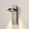 Настенный светильник Delight Collection Wall lamp MT9108-1W gun black MT9108-1W gun black - 3
