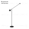 Торшер Delight Collection 8655F black 8655F black - 2