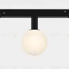Трековый магнитный светильник Italline Atom IT012-5025 black 3000K IT012-5025 black 3000K - 1