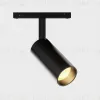 Трековый магнитный светильник Italline Atom IT012-5026 black 3000K IT012-5026 black 3000K - 1