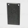 Заглушки для шинопровода (2 шт.) Italline Atom IT012-5035 black IT012-5035 black - 1