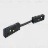 Соединитель угловой для шинопровода Italline Atom IT012-5041 black IT012-5041 black - 1