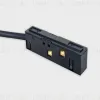 Коннектор питания с проводом для шинопровода Italline Atom IT012-5039 black IT012-5039 black - 2