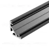 Алюминиевый профиль Arlight SL-KANT-H10-2000 BLACK 049014 049014 - 2