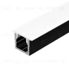 Алюминиевый профиль Arlight SL-MINI-10-2000 BLACK 049018 049018 - 2