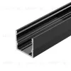 Алюминиевый профиль Arlight SL-MINI-15-2000 BLACK 049020 049020 - 2