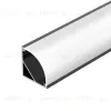 Алюминиевый профиль Arlight SL-KANT-H20-2000 BLACK 049016 049016 - 1
