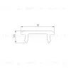 Экран Arlight SL-W9-2000 OPAL 049021 049021 - 2