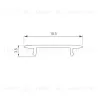 Экран Arlight SL-W14-F-2000 OPAL 049023 049023 - 2