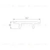 Экран Arlight SL-W9-F-2000 OPAL 049024 049024 - 2