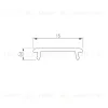 Экран Arlight SL-W14-2000 OPAL 049022 049022 - 2