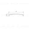 Экран Arlight LINE-4510-2000 OPAL 049249 049249 - 2
