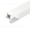 Алюминиевый профиль Arlight СEIL-S18-SHADOW-SIDE-3000 WHITE 050501 050501 - 1