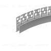 Алюминиевый профиль Arlight WALL-FANTOM-BENT-W10-SIDE-2000 ANOD 043694(1) 043694(1) - 2