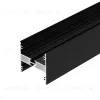 Алюминиевый профиль Arlight LINE-5050-DUAL-3000 ANOD BLACK 047487 047487 - 2