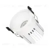 Встраиваемый светильник Arlight MS-ATLAS-BUILT-R66-15W Warm3000 037185(1) 037185(1) - 1