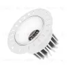Встраиваемый светильник Arlight MS-ATLAS-TRIMLESS-R70-12W Warm3000 037056(1) 037056(1) - 1