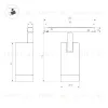 Трековый магнитный светильник Arlight MAG-ORIENT-SPOT-R35-6W Warm2700 049727 049727 - 4