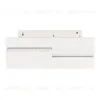 Трековый магнитный светильник Arlight MAG-ORIENT-FLAT-FOLD-S230-12W Warm2700 051737 051737 - 2