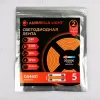 Светодиодная лента Ambrella Light Illumination 24В COB 10Вт/м 3000K 5м IP20 GS4651 GS4651 - 7
