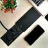 Блок розеток JX (Slide Top) (3 секции с кабелем питания) Mebax 00-00002887 00-00002887 - 4