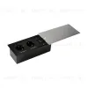 Блок розеток JX (Slide Top) (3 секции с кабелем питания Mebax 00-00002886 00-00002886 - 1