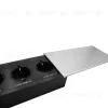 Блок розеток JX (Slide Top) (3 секции с кабелем питания Mebax 00-00002886 00-00002886 - 8