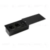 Блок розеток JX (Slide Top) (2 секции + 2 USB с кабелем питания) Mebax 00-00002889 00-00002889 - 1