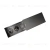 Блок розеток JX (Slide Top) (2 секции + 2 USB с кабелем питания) Mebax 00-00002889 00-00002889 - 8