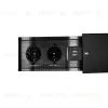 Блок розеток JX (Slide Top) (2 секции + 2 USB с кабелем питания) Mebax 00-00002889 00-00002889 - 6